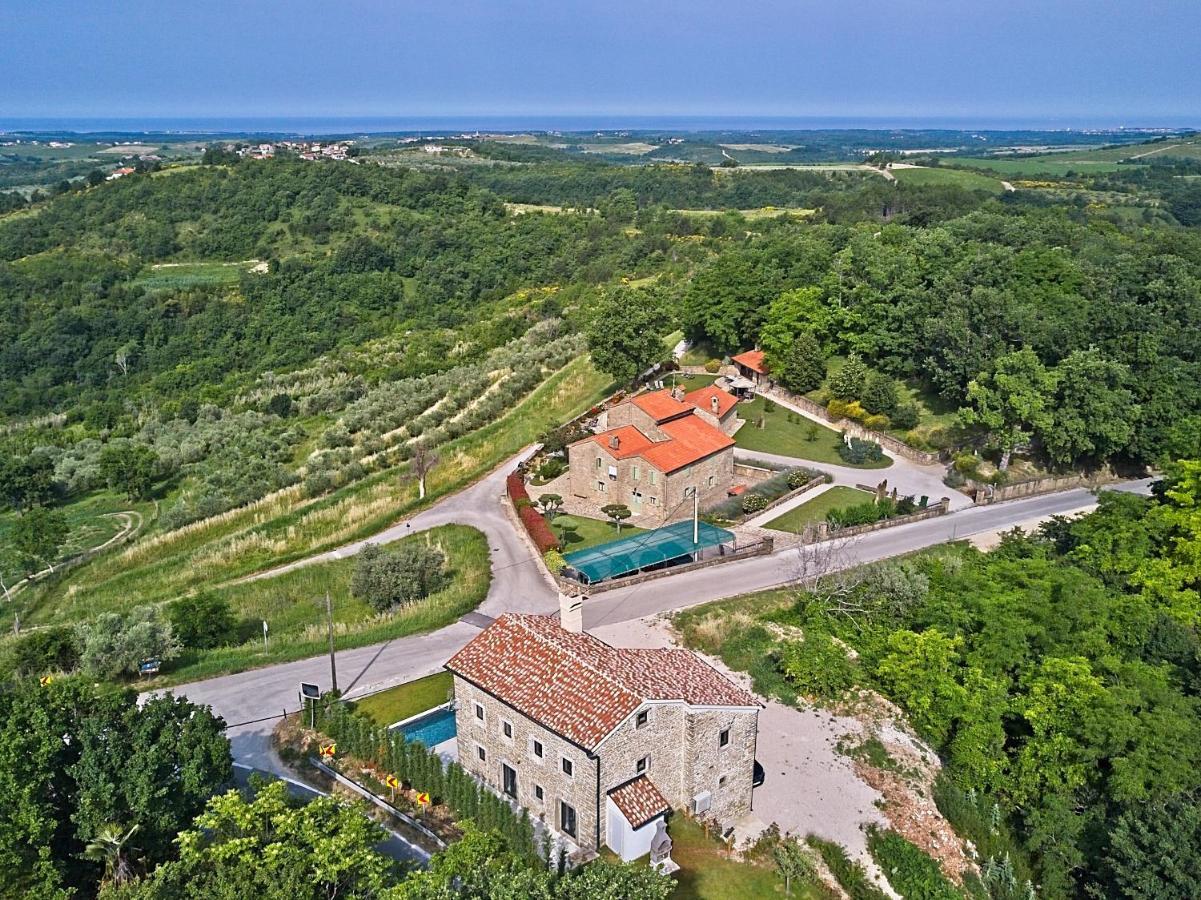Villa Carica Krasica  Esterno foto