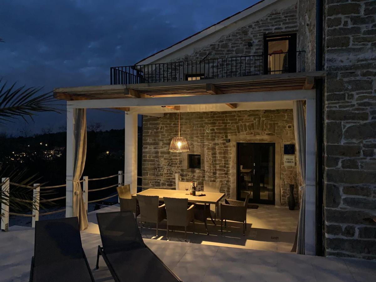 Villa Carica Krasica  Esterno foto
